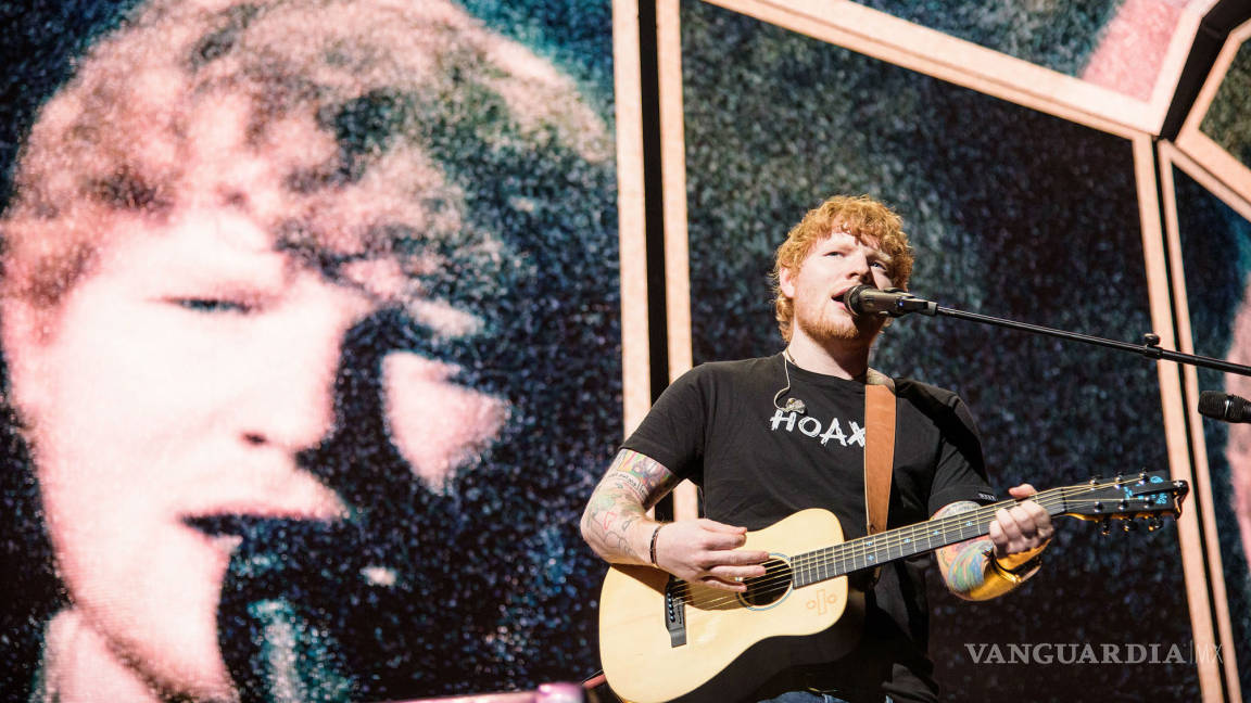 El otro lado de Ed Sheeran: ‘No. 6 Collaborations Project’