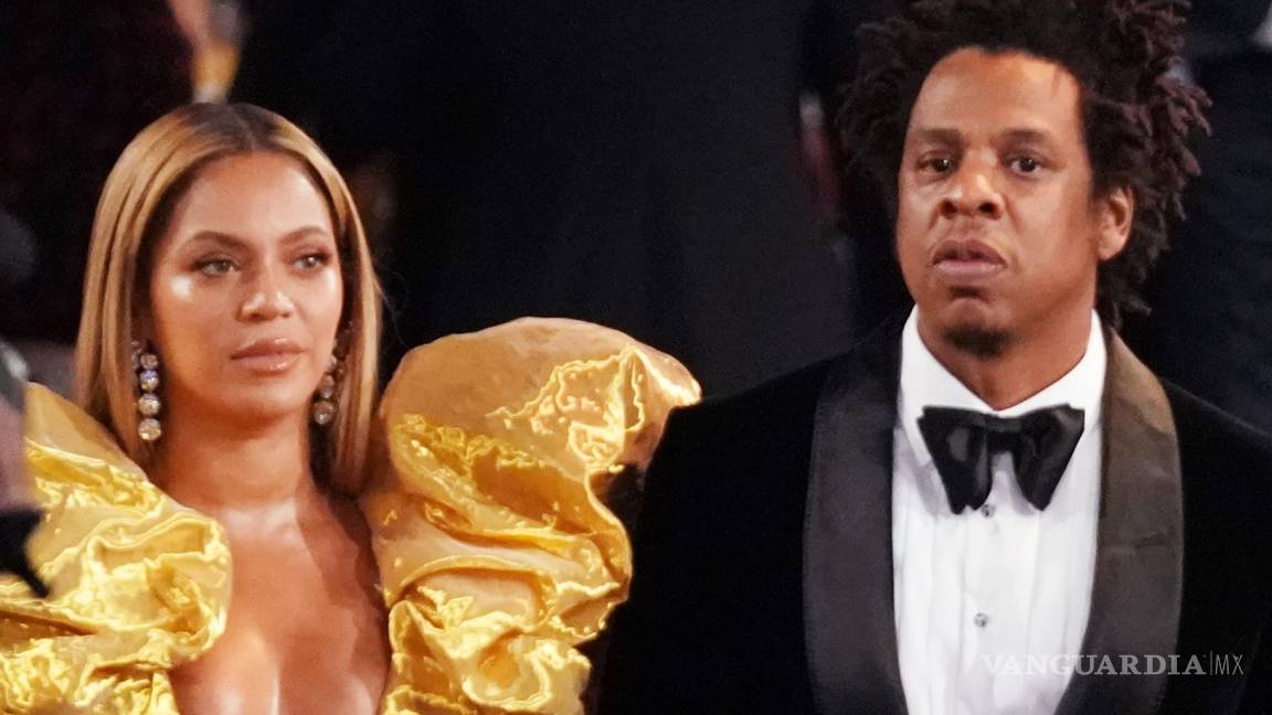 Beyoncé y Jay Z en los Globos de Oro: Llegaron tarde y con su propia bebida
