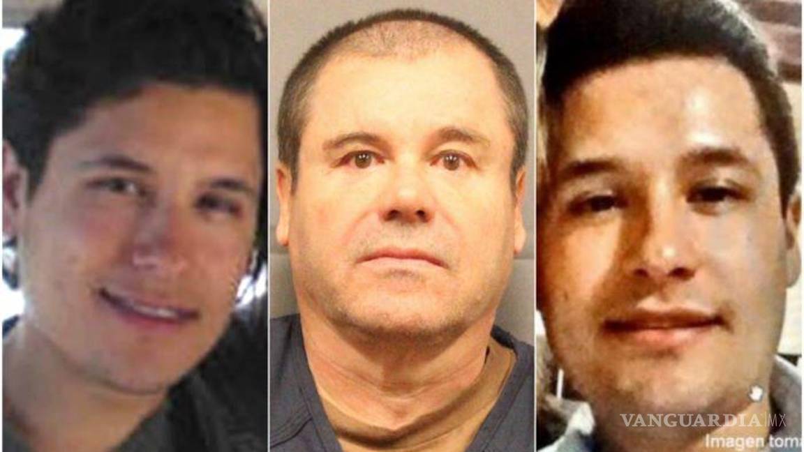 $!Alfredo “Alfredillo” Guzmán Salazar, uno de los seis hijos de “El Chapo” Guzmán