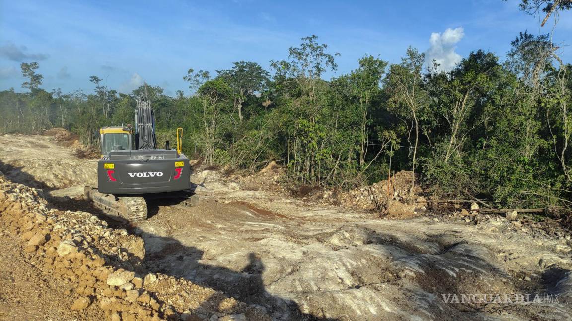 Tren Maya destruye tesoros antiguos, advierte The Washington Post