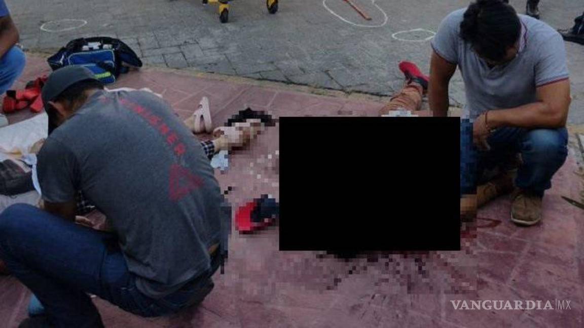 Pelea por estacionamiento desata balacera que deja un muerto, en Puebla