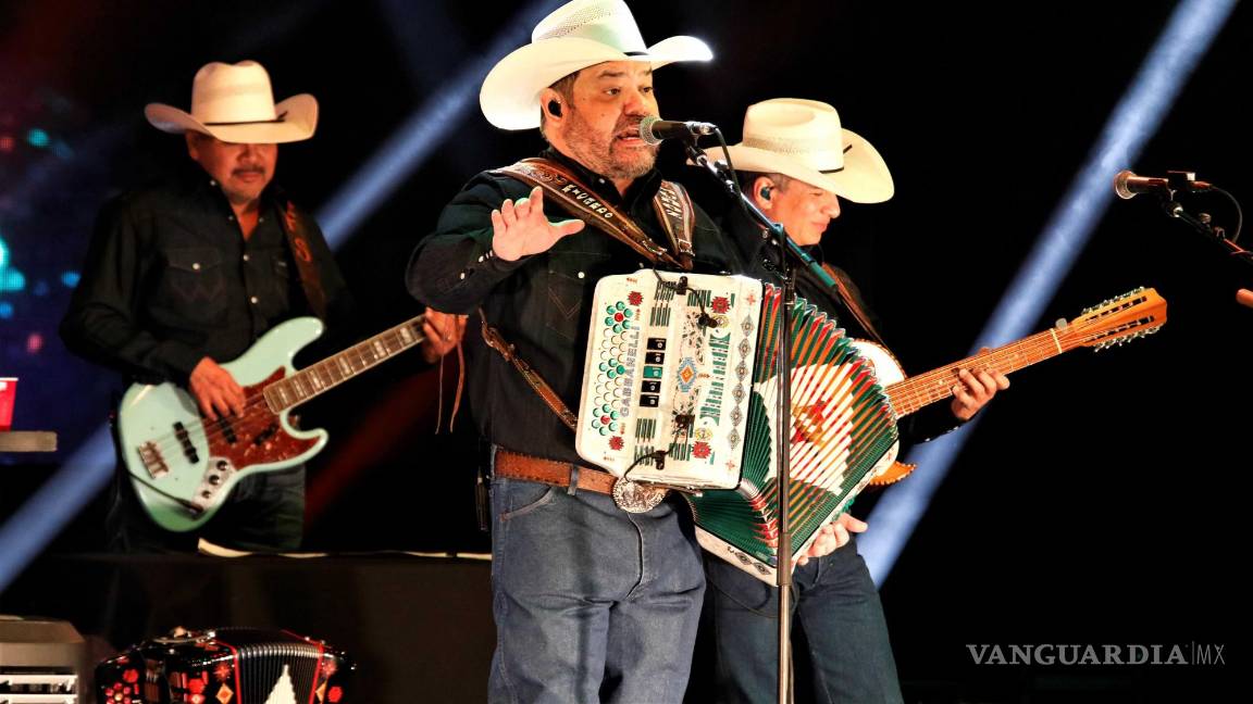 Vuelve Intocable a Saltillo en menos de tres meses