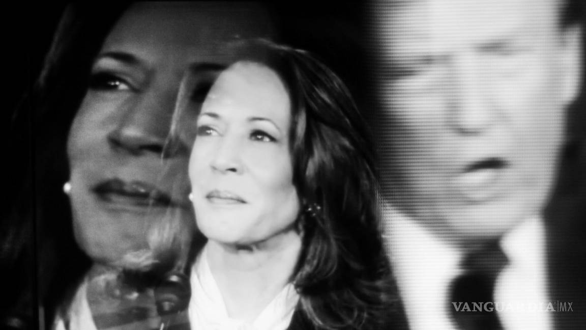 ¿Por qué rayos Kamala Harris no va ganando?