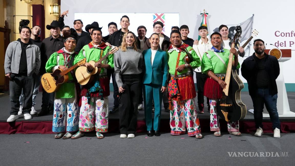 ‘Son héroes y heroínas’... Claudia Sheinbaum rinde homenaje a los migrantes mexicanos en su día