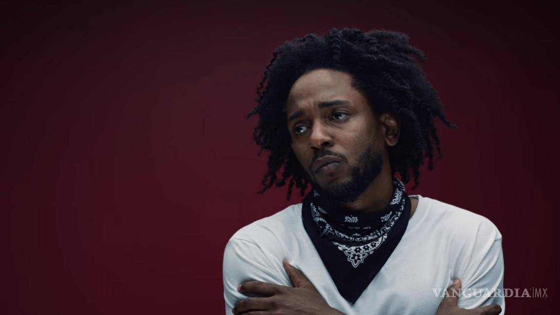 Kendrick Lamar estrena video donde aparecen Will Smith y Kanye ‘Ye’ West