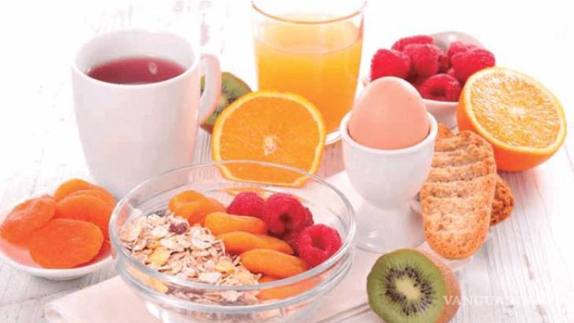 ¿Lo sabías? Saltarse el desayuno afecta el rendimiento escolar