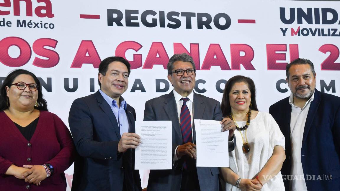 $!Los aspirantes de Morena, PVEM y PT comenzaron sus recorridos desde inicios de mes con el fin de promover el proyecto de la Cuarta Transformación | Foto: Cuartoscuro.