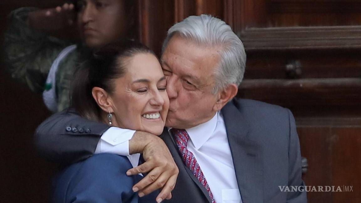 Para Claudia Sheinbaum, un dolor estar con López Obrador
