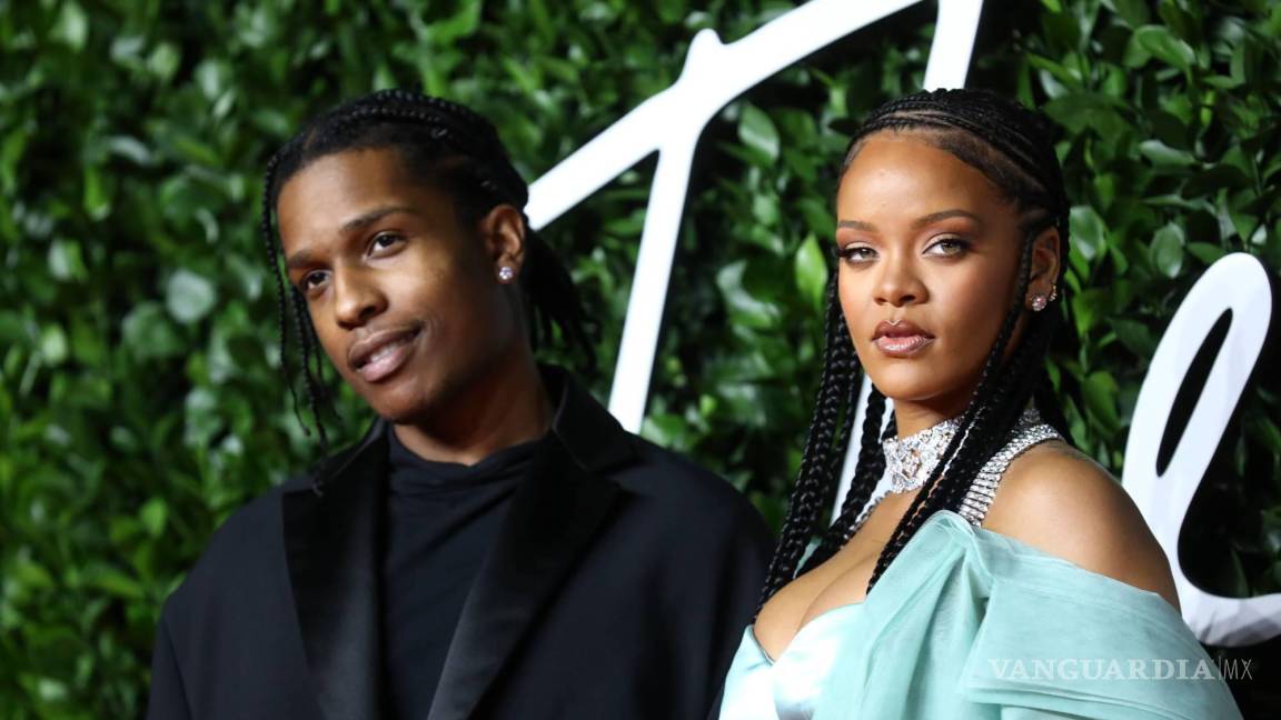 ¿Terminó la relación entre Rihanna y A$AP Rocky? La razón podría ser una infidelidad del rapero