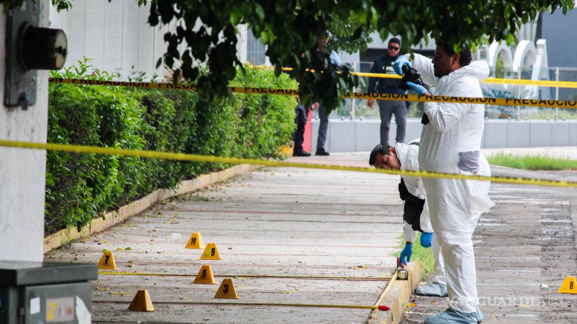 Otro más: asesinan a policía en Celaya, Guanajuato