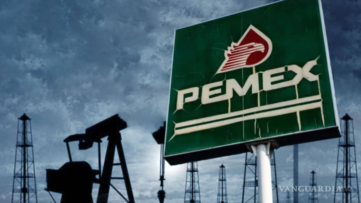 Moody’s baja más calificación a Pemex hasta grado ‘basura’