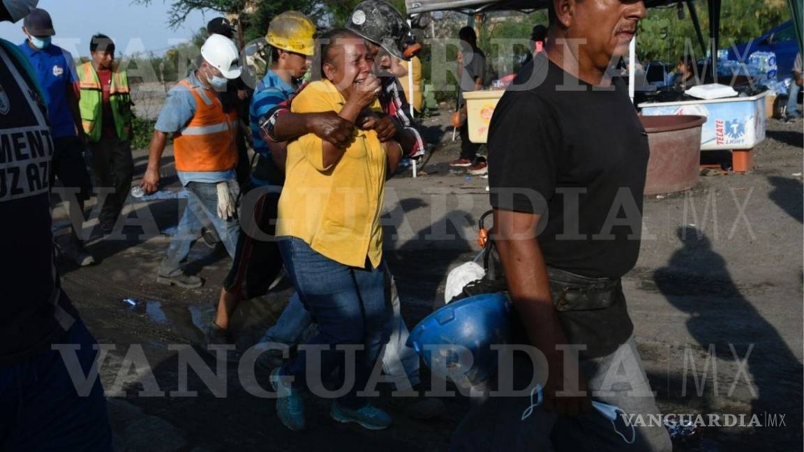 Extraen sin vida a sexto minero atrapado en mina Micarán de Múzquiz, Coahuila