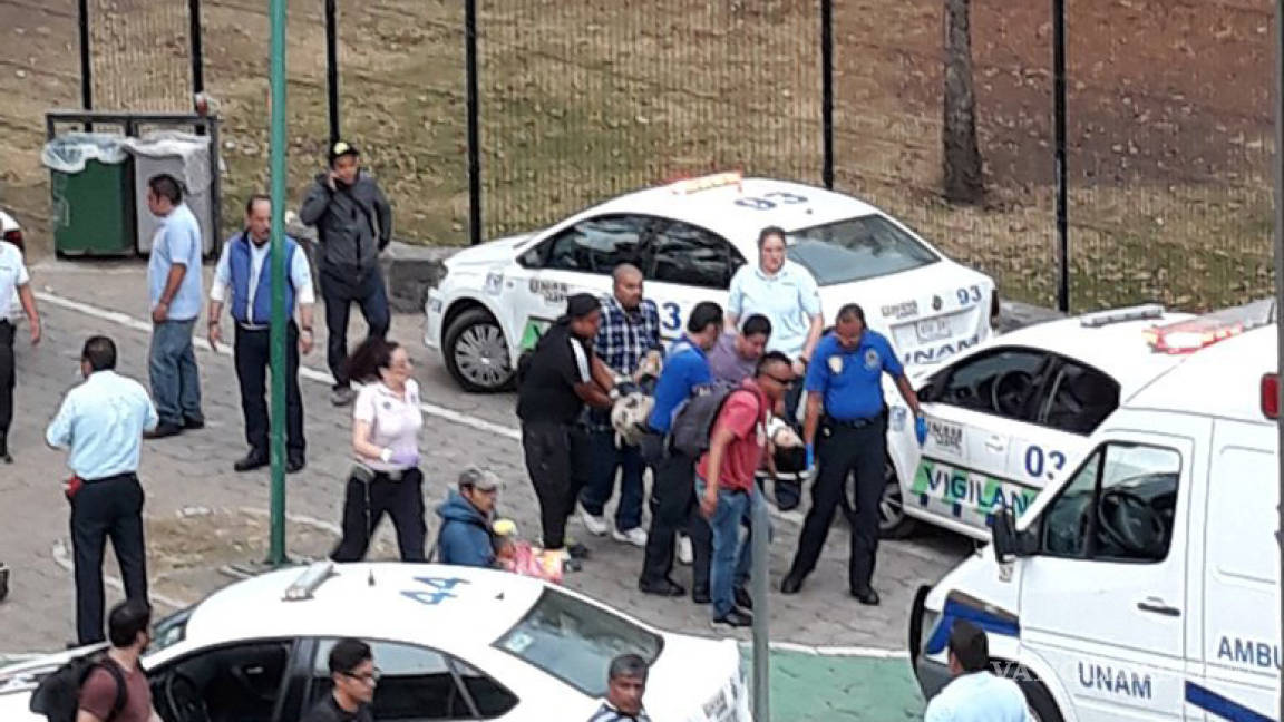 Confirma Procuraduría de CDMX muerte de 2 personas en CU de la UNAM; se investiga si son narcomenudistas
