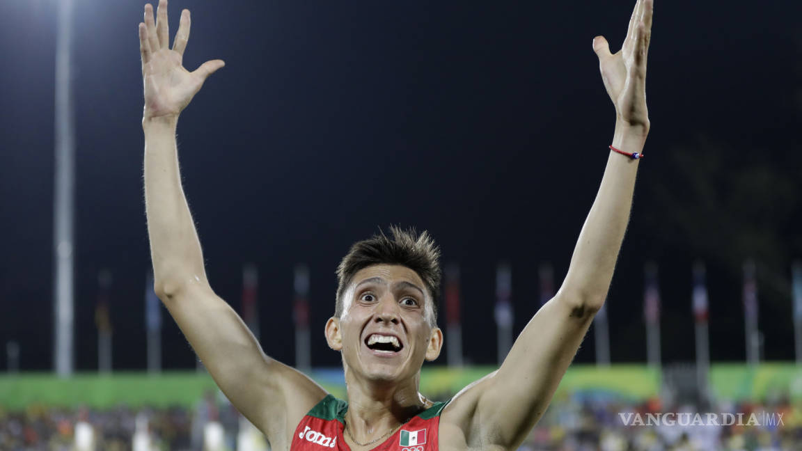 Ismael Hernández consigue la medalla de bronce en pentatlón moderno de Río 2016