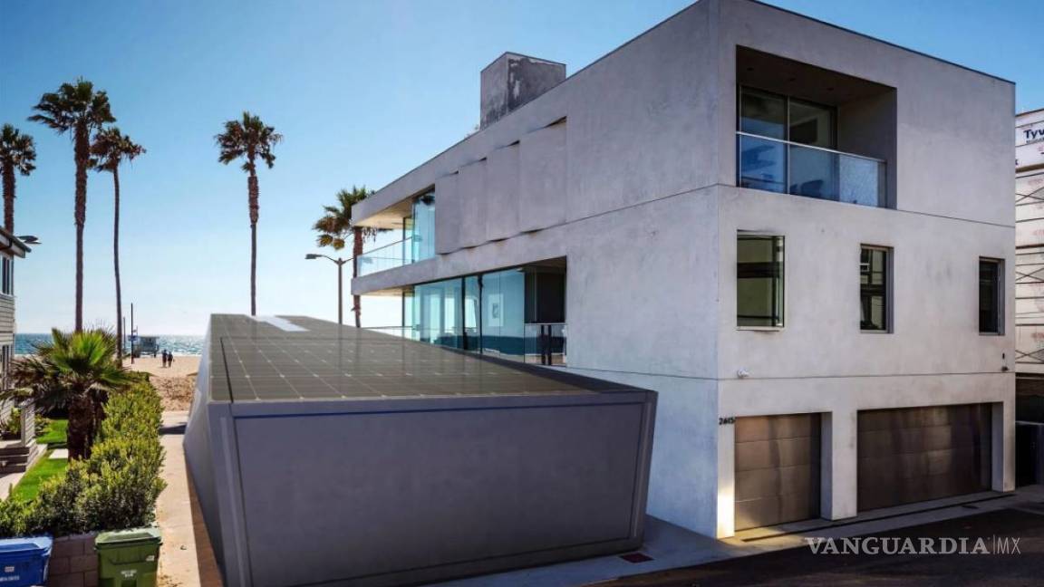 $!Cybunker, lujoso y equipado garage para cuidar tu Tesla Cybertruck