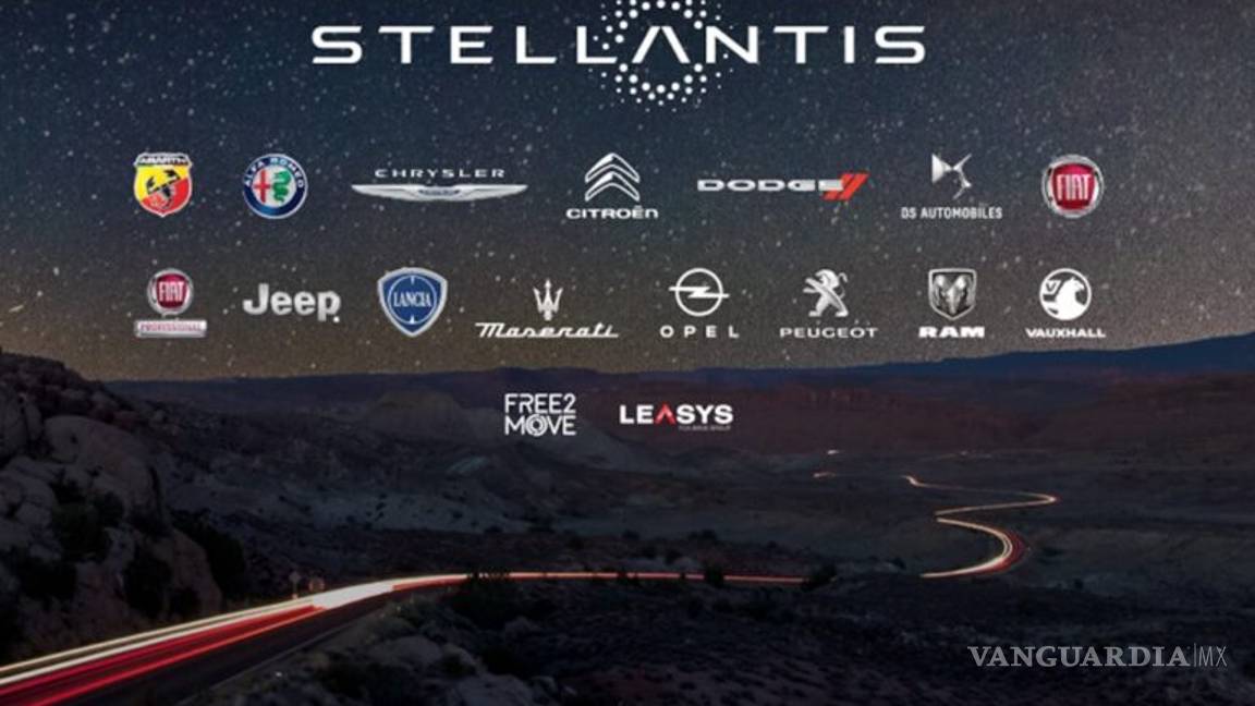 $!Stellantis reportó un crecimiento en ventas de 20% en México