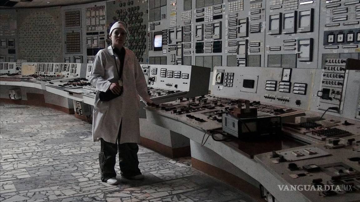 $!María Shovkuta y sus 30 años desafiando la radiación junto a Chernóbil