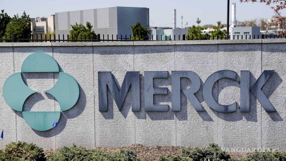 Cede Merck licencia de píldora antiCOVID-19