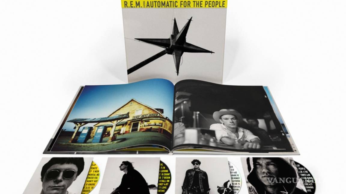 $!"Vivimos ahora en tiempos muy oscuros”: R.E.M.