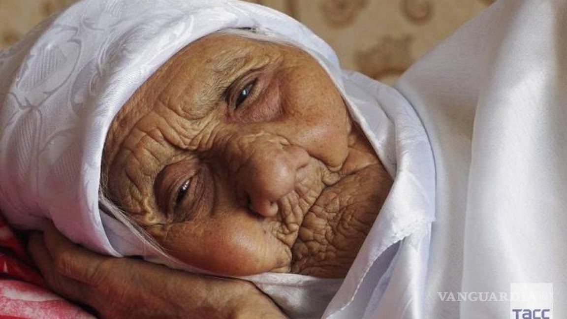 Falleció la mujer mas longeva del mundo, vivió en tres siglos