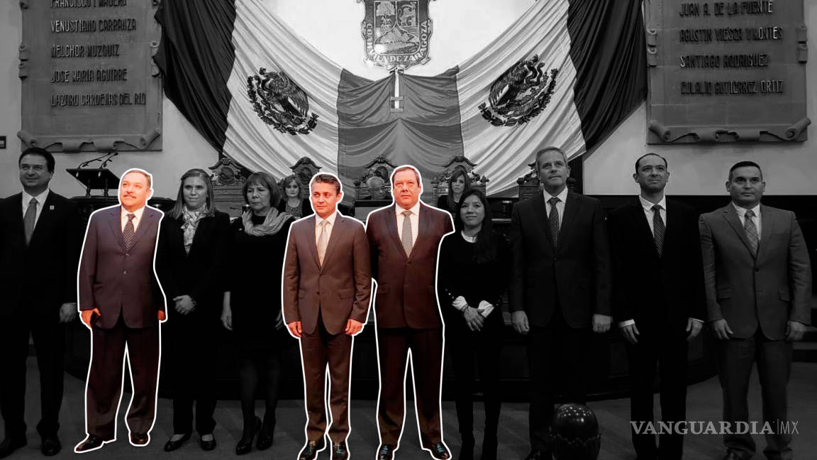 En Coahuila validan el dictamen para el nombramiento de nuevos magistrados