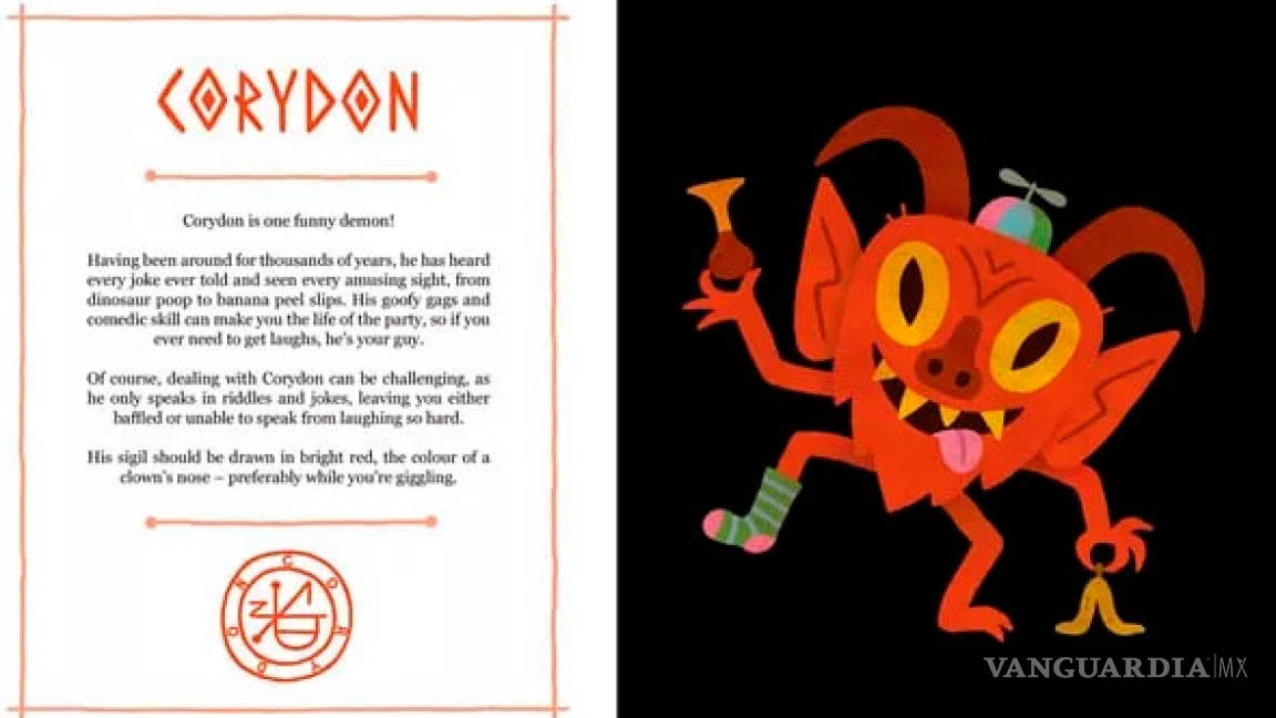 $!Walmart y Amazon venden “un libro de demonios para niños”; les enseña cómo ‘invocar demonios’, alertan