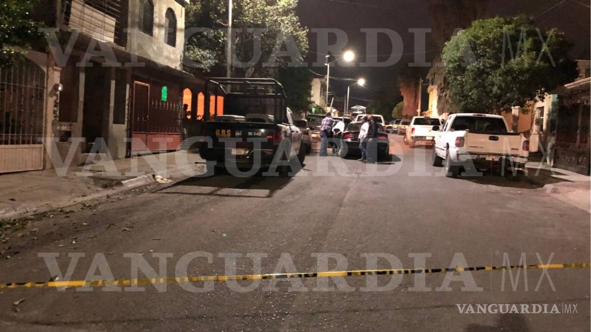 $!Policía de Saltillo libera a secuestrado en la colonia Mirasierra