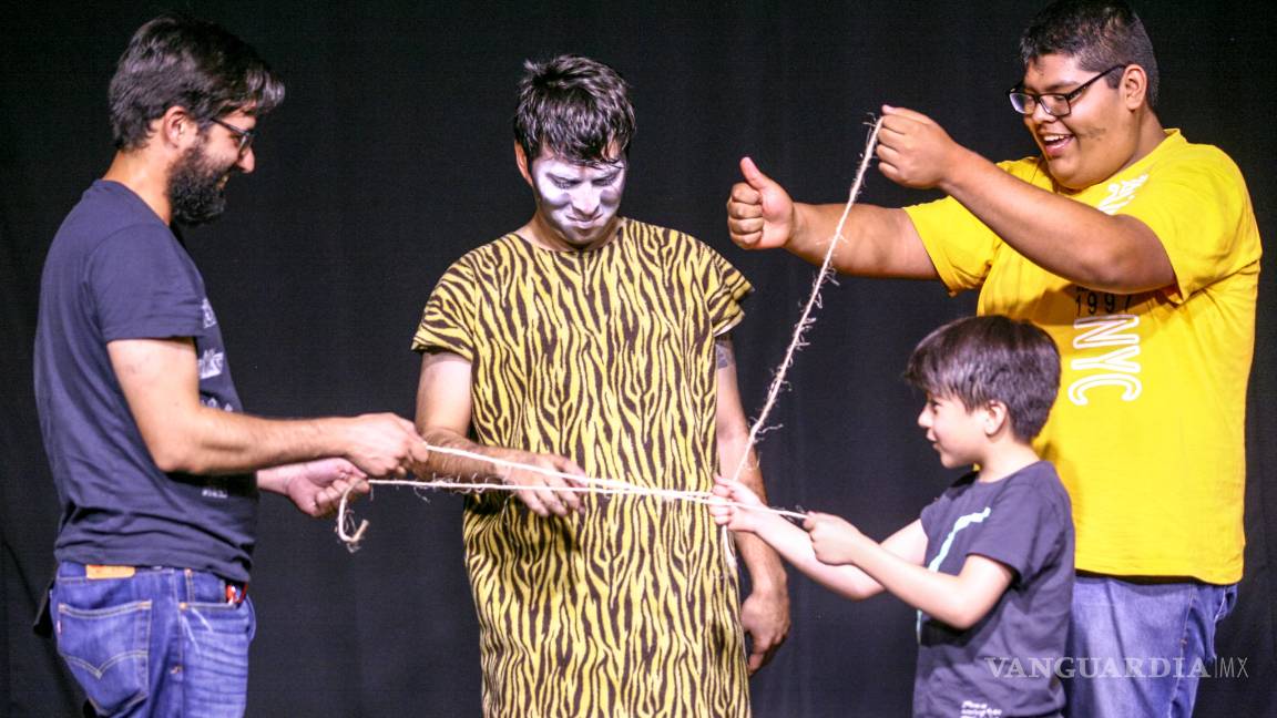 $!Rupestre: nos volvemos a encorvar