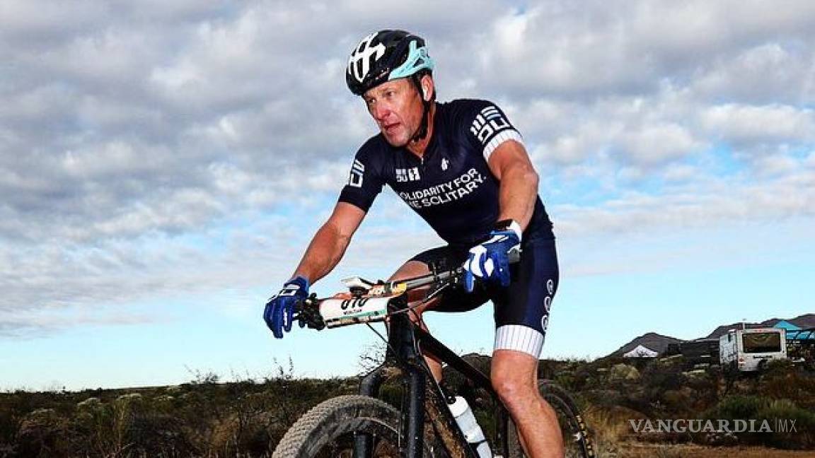 Lance Armstrong regresa al ciclismo