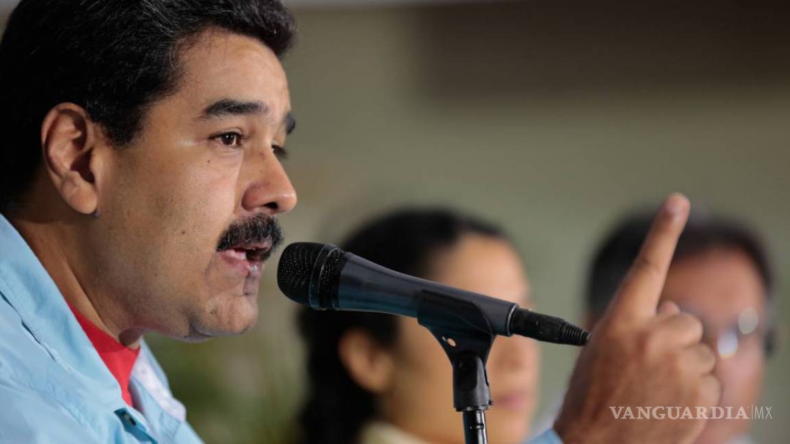 Oposición busca mecanismos para cesar el gobierno de Maduro