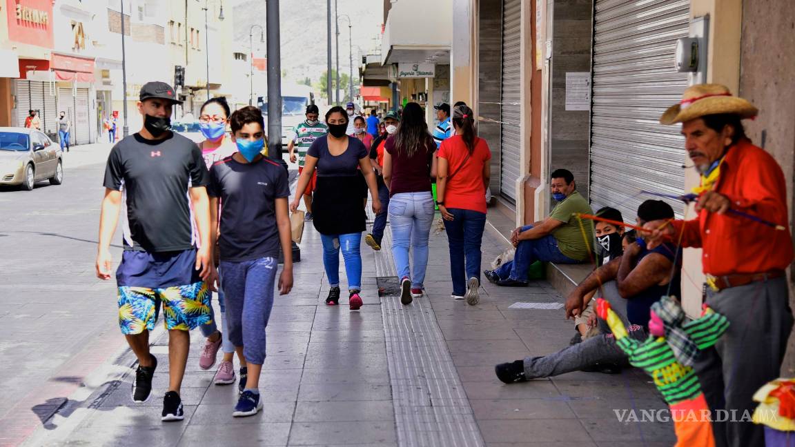 $!Faltan varias semanas para que termine la pandemia, advierte la SSA