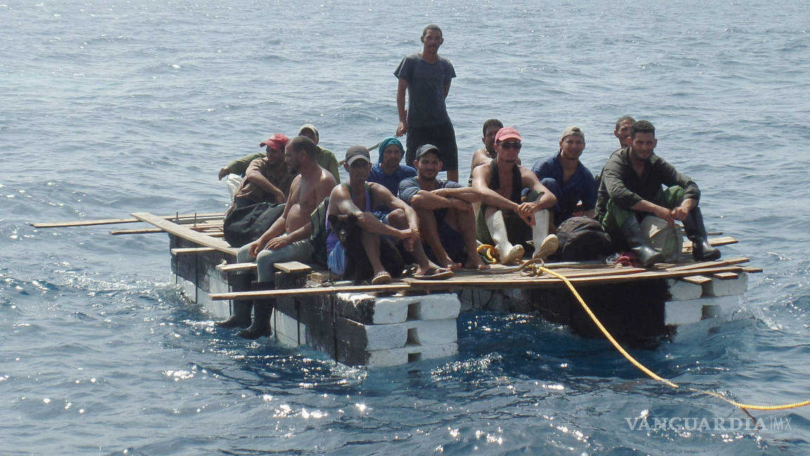Salvadoreños se ahogan en costa de México