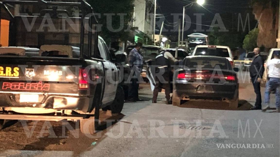 $!Policía de Saltillo libera a secuestrado en la colonia Mirasierra