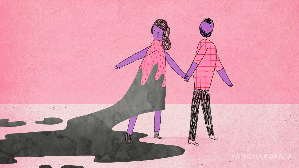 $!A lo largo de los años, mis padres se habían dado cuenta de mi desasosiego dentro del matrimonio, pero me animaron a ser tolerante y agradecida.