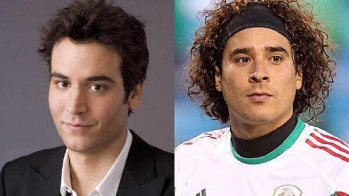 'Ted Mosby' de How I Met Your Mother se molesta por comparación con 'Memo' Ochoa