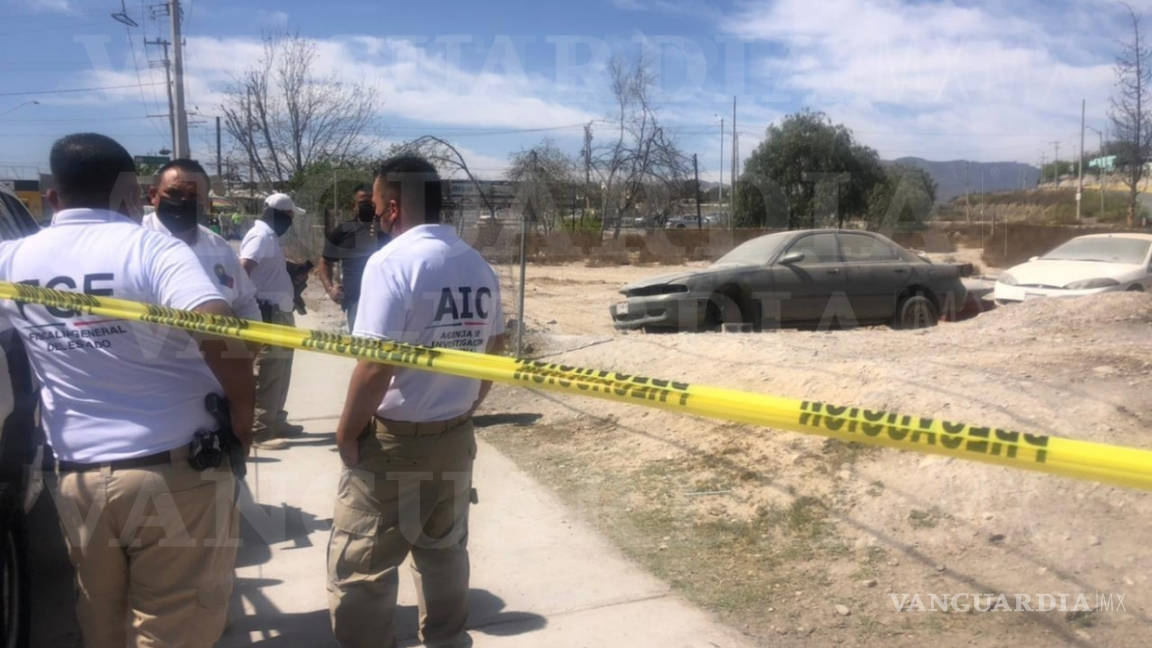 Localizan a velador sin vida dentro de vehículo en Analco, Saltillo