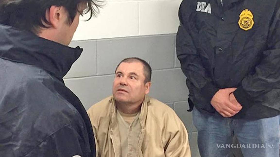 $!¿Saldrán a flote los nombres de políticos y militares que sobornó 'El Chapo' Guzmán?... este lunes inicia el juicio del líder del Cártel de Sinaloa