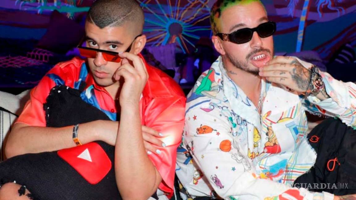 Bad Bunny y J Balvin los latinos con mas reproducciones en Spotify en 2019; Drake es el rey del streaming de la década