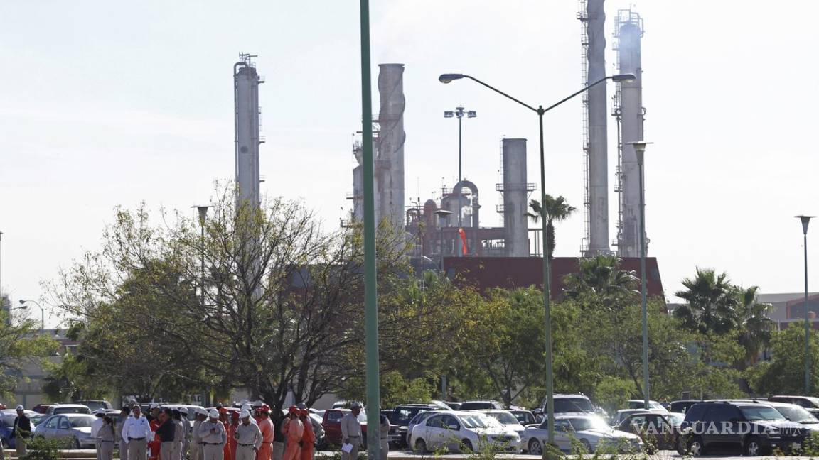 Descartan incendio en Pemex en Nuevo León