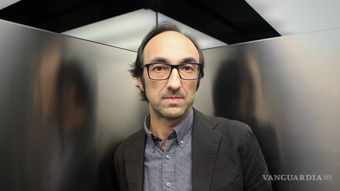 $!Dan a Agustín Fernández Mallo el Premio Biblioteca Breve por "Trilogía de la guerra”