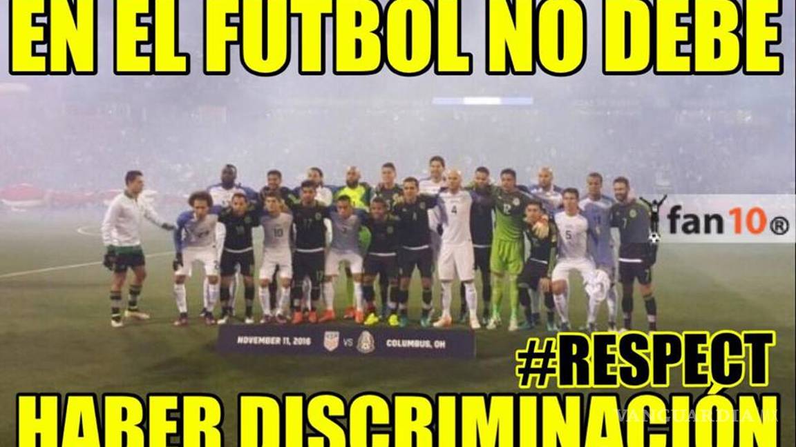 $!México también ganó en memes a Estados Unidos