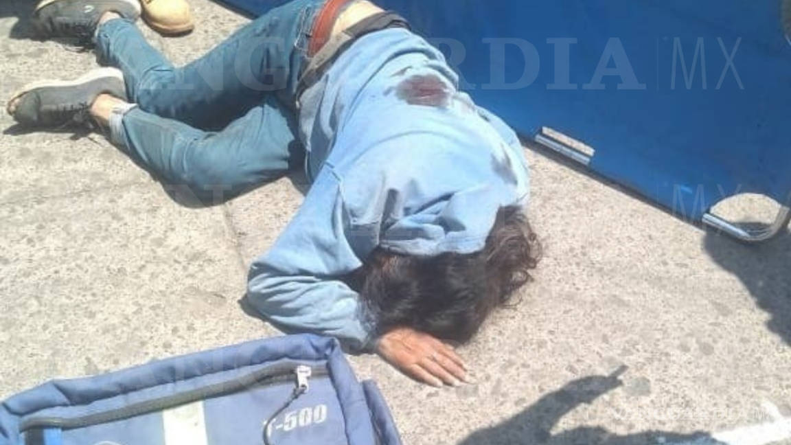 Policía mató a hombre que padecía de sus facultades mentales, en Veracruz