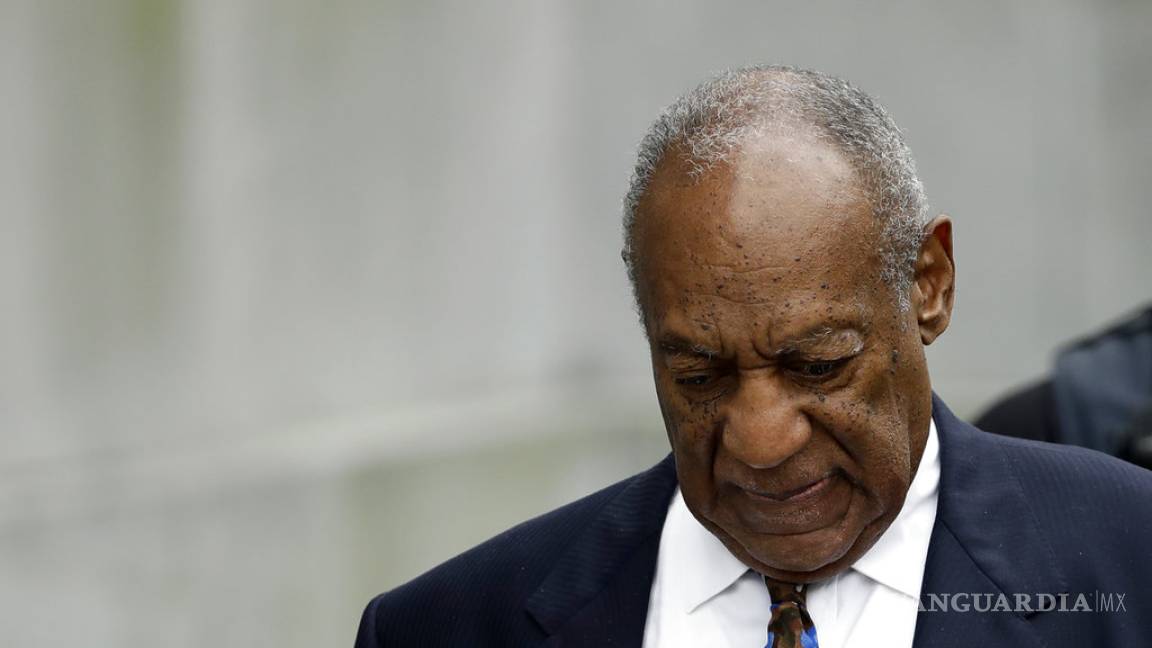 Bill Cosby es sentenciado a prisión, piden que se registre como depredador sexual de por vida