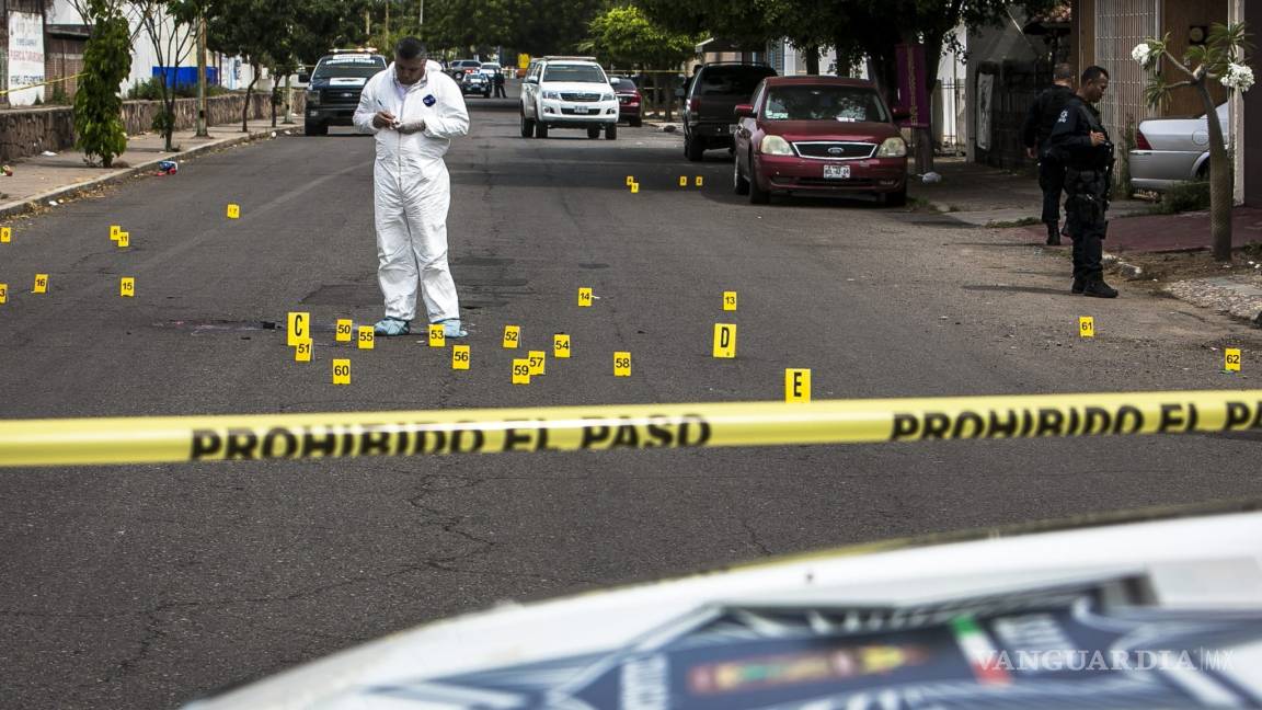 Bajan asesinatos 33% en los meses de confinamiento por pandemia de coronavirus en Coahuila