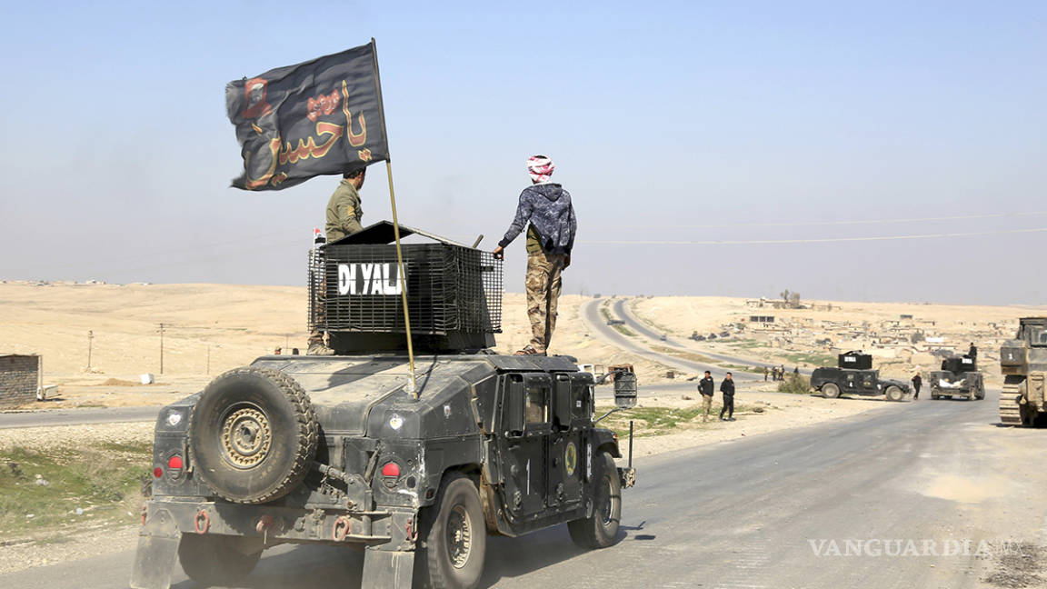 Pentágono promete abatir al ISIS en Siria e Irak
