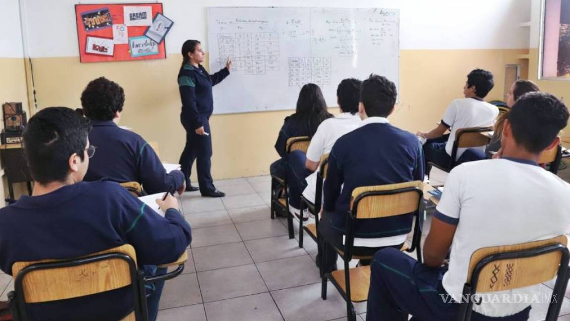 Sin fecha para volver a aulas en Coahuila; por lo pronto, siguen las clases en línea