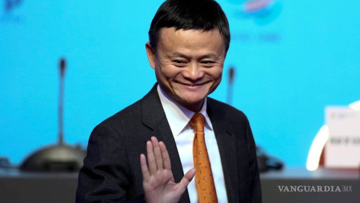 El imperio de Jack Ma
