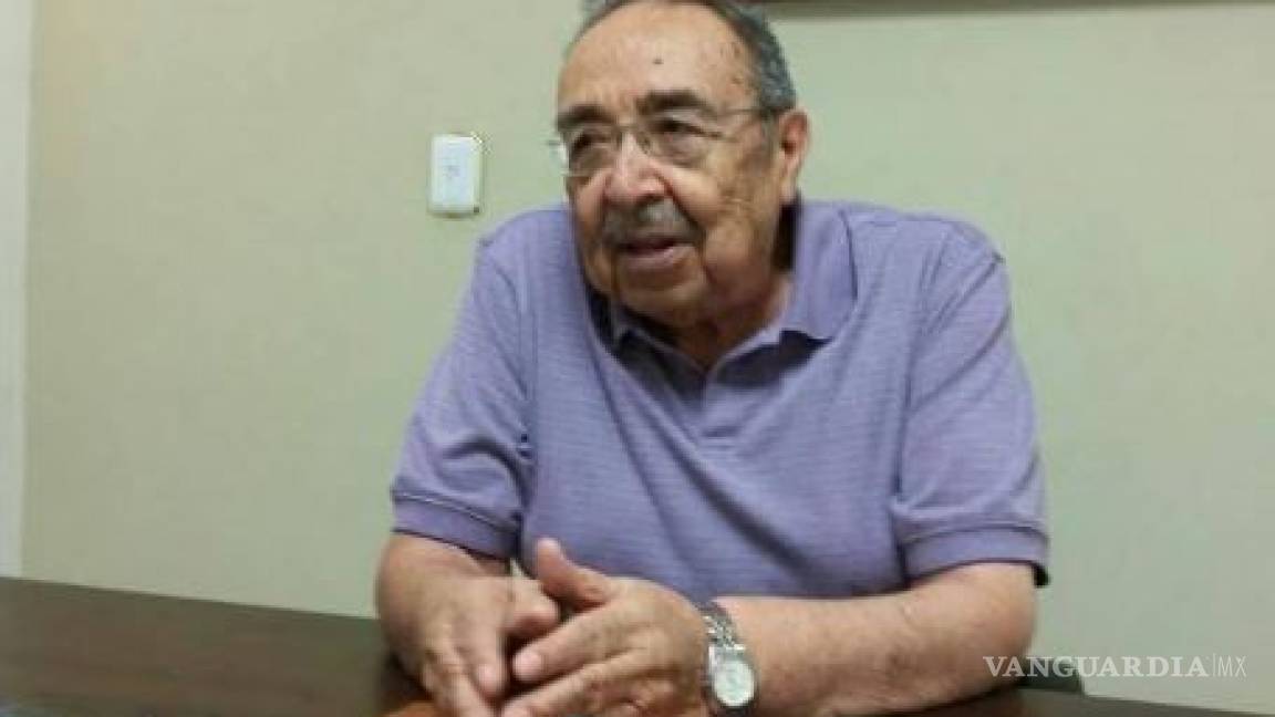 Muere Osvaldo Mata líder de la CTM en Monclova, Coahuila