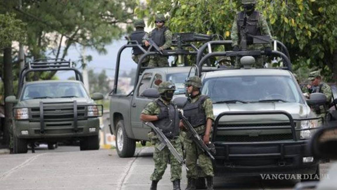 Detienen a presunto jefe de plaza en Nuevo Laredo, Tamaulipas