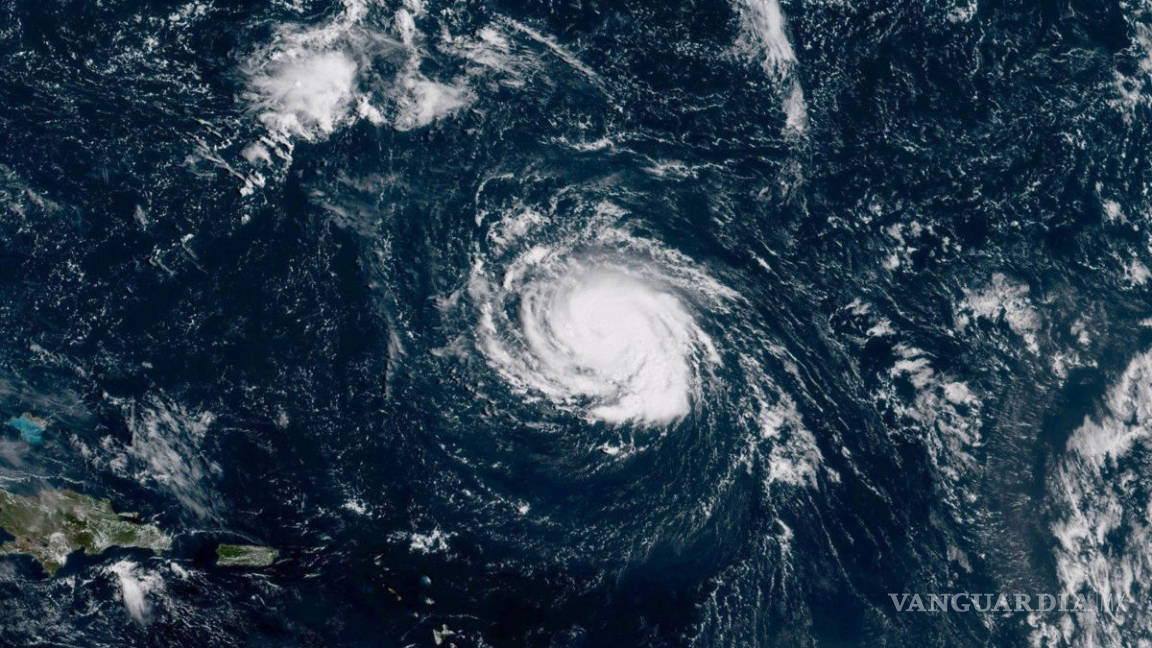 Peligroso huracán Florence amenaza con impactar la Costa Este de EU; podría alcanzar categoría 4